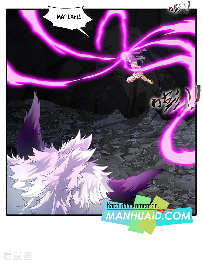 Jueshi Guzun (Peerless Ancient) Chapter 12 Gambar 11